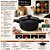 Panela Caçarola Cerâmica 24cm com Tampa Fundo de Indução 4,5L Preta - Imagem 4