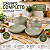 Kit 4 Panelas Cerâmicas com 3 Utensílios Indução Max Chef Wood Cinza - Imagem 3
