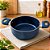 Panela Cerâmica Antiaderente 18cm com Tampa Indução Max Chef Blue Azul - Imagem 4