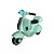Moto Elétrica Infantil Scooter 6V Tiffany com Farol LED e Som Unitoys - Imagem 1