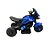 Moto Elétrica Infantil Dark 6V Azul com LED, Som, Frente e Ré Unitoys - Imagem 3
