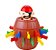 Jogo Pula Pirata com 16 Espadas Brinquedo Infantil Educativo Toys & Toys - Imagem 1