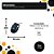 Mouse Gamer RGB AOC 7200 DPI USB com 8 Botões e Fire Button - Imagem 4