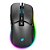 Mouse Óptico Acer EMW130 com Fio USB RGB 7200 DPI 7 Botões Preto - Imagem 1