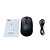 Mouse AOC MS300B Modo Duplo Bluetooth e 2.4GHz 1600 DPI Preto - Imagem 9