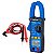 Alicate Amperímetro Digital True RMS NCV CAT III 600V Auto Range 600A - Imagem 4
