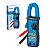 Alicate Amperímetro Digital True RMS NCV CAT III 600V Auto Range 600A - Imagem 3