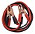 Kit 2 Cabos para Recarga de Bateria 300A 2,2 Metros Startools Automotivo - Imagem 1