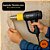Soprador Térmico 2000W 127V Startools com Bico Removível e 2 Temperaturas - Imagem 3