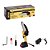Mini Motosserra Elétrica 6" Startools 21V com Bateria Recarregável Bivolt - Imagem 1