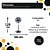 Ventilador de Pedestal Premium 60W 127V 50cm 3 Velocidades Startools - Imagem 6