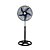 Ventilador de Pedestal Premium 60W 127V 50cm 3 Velocidades Startools - Imagem 1