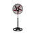Ventilador de Pedestal Premium 60W 127V 50cm 3 Velocidades Startools - Imagem 5