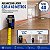 Trena Digital Laser 40 Metros com Trena 5m Nível Linha Cruzada Recarregável - Imagem 4