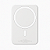 Carregador Portátil Magnético MagSafe Sem Fio para iPhone - Branco - Imagem 2