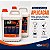 Kit 2 Resinas Elastoméricas Impermeabilizantes Cola Tudo 5L - 10 Litros - Imagem 7