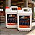 Kit 2 Resinas Elastoméricas Impermeabilizantes Cola Tudo 5L - 10 Litros - Imagem 10