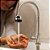 Torneira Gourmet de Mesa para Cozinha com Ducha Flexível 2 Jatos Inox - Imagem 5