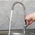 Torneira para Cozinha de Mesa 1/2 Pol Inox 33cm STARTOOLS - Imagem 5