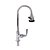 Torneira Gourmet Flexível de Mesa com Ducha 1/2 Pol Inox 55cm - Imagem 1