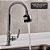 Torneira Gourmet Flexível de Mesa com Ducha 1/2 Pol Inox 55cm - Imagem 3