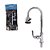 Torneira Gourmet Flexível de Mesa com Ducha 1/2 Pol Inox 55cm - Imagem 2