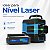 Bateria Recarregável para Nível a Laser 3600mAh USB-C com Visor LCD - Imagem 3