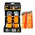Kit 2 Cintas para Carga 2,5m x 25mm Reforçadas Suporta até 250kg - Imagem 2