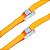 Kit 2 Cintas para Carga 2,5m x 25mm Reforçadas Suporta até 250kg - Imagem 6