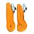 Kit 2 Cintas para Carga 2,5m x 25mm Reforçadas Suporta até 250kg - Imagem 3
