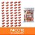 Kit 50 Conectores de Emenda Rápida 4 Vias para Fios até 4mm - Imagem 4