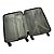 Kit 3 Malas de Viagem com Rodinhas 360 Graus e Cadeado Branco - Imagem 5