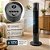 Ventilador de Torre 127V com 3 Velocidades Compacto para Ambientes - Imagem 6
