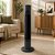 Ventilador de Torre 127V com 3 Velocidades Compacto para Ambientes - Imagem 1