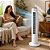 Circulador de Ar Torre 110V 40W com 3 Velocidades Silencioso 73cm - Imagem 3