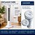 Circulador de Ar Torre 110V 40W com 3 Velocidades Silencioso 73cm - Imagem 5