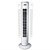 Circulador de Ar Torre 110V 40W com 3 Velocidades Silencioso 73cm - Imagem 1