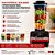 Liquidificador Elétrico 2 Litros 4500W 127V para Sucos e Vitaminas - Imagem 4