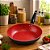 Frigideira Fratelli Max Chefe 26cm Cerâmica para Indução Vermelha - Imagem 2