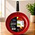 Frigideira Black Red Max Chef 22cm Cerâmica para Indução Vermelha - Imagem 2