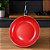 Frigideira Black Red Max Chef 22cm Cerâmica para Indução Vermelha - Imagem 1