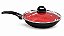 Frigideira Fratelli Max Chef 28cm com Tampa Cerâmica para Indução - Imagem 1