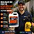 Kit Cola Pedra Veda Forte Incolor 5L com Pulverizador de Pressão 2L - Imagem 9