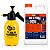 Kit Cola Pedra Veda Forte Incolor 5L com Pulverizador de Pressão 2L - Imagem 1