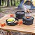 Kit Panelas para Camping 9 Peças com Frigideira Tigelas e Utensílios - Imagem 5