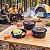 Kit Panelas para Camping 9 Peças com Frigideira Tigelas e Utensílios - Imagem 6