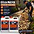Kit 2 Cola Pedra Veda Forte Incolor 5 Litros para Jardim e Calçamento - Imagem 5