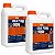 Kit 2 Cola Pedra Veda Forte Incolor 5 Litros para Jardim e Calçamento - Imagem 1