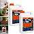 Kit 2 Cola Pedra Veda Forte Incolor 5 Litros para Jardim e Calçamento - Imagem 2