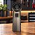 Mini Soprador e Aspirador Turbo 2 em 1 Sem Fio 130000 RPM com Led - Imagem 2